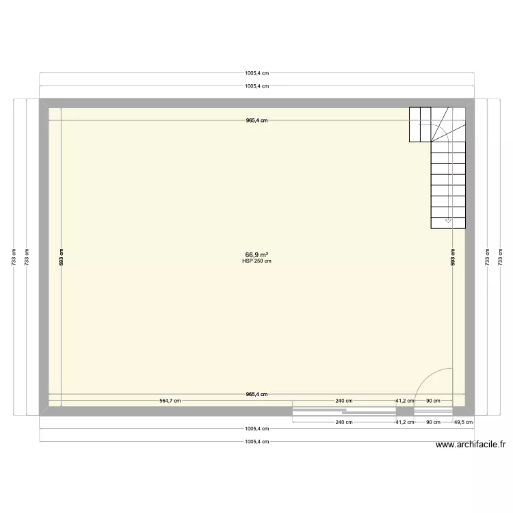 Limonest. Plan de Limonest. Plan de