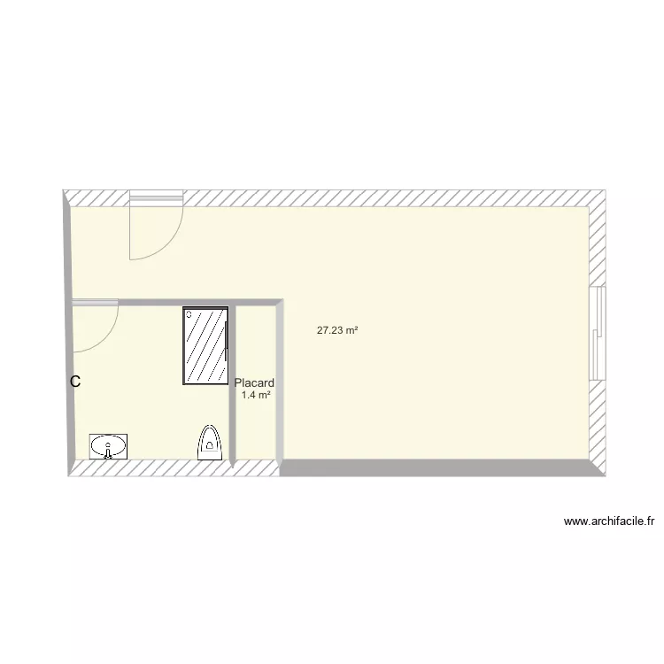 Cha. Plan de Cha. Plan de