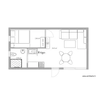 PLAN maison papa et maman 2