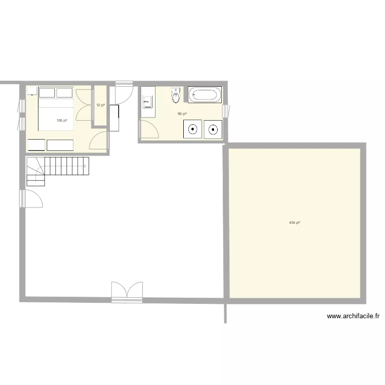 ANDRE. Plan de ANDRE. Plan de