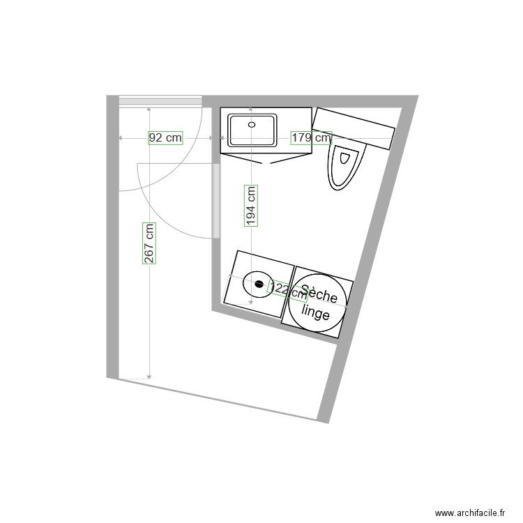 Maison Nantes. Plan de 0 pièce et 0 m2