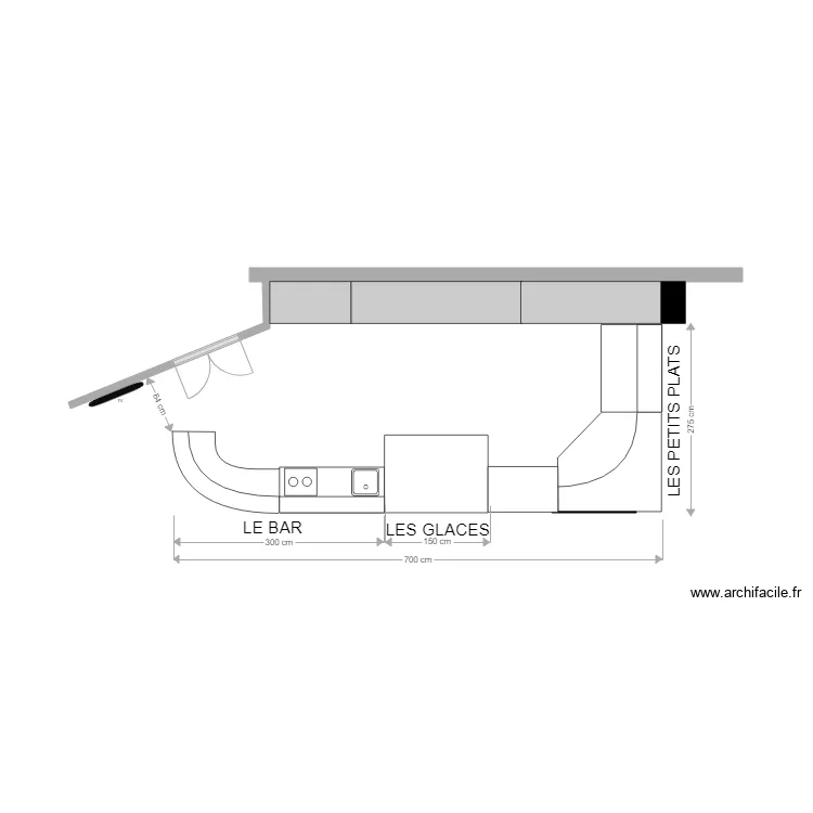 SIGNALETIQUE. Plan de 