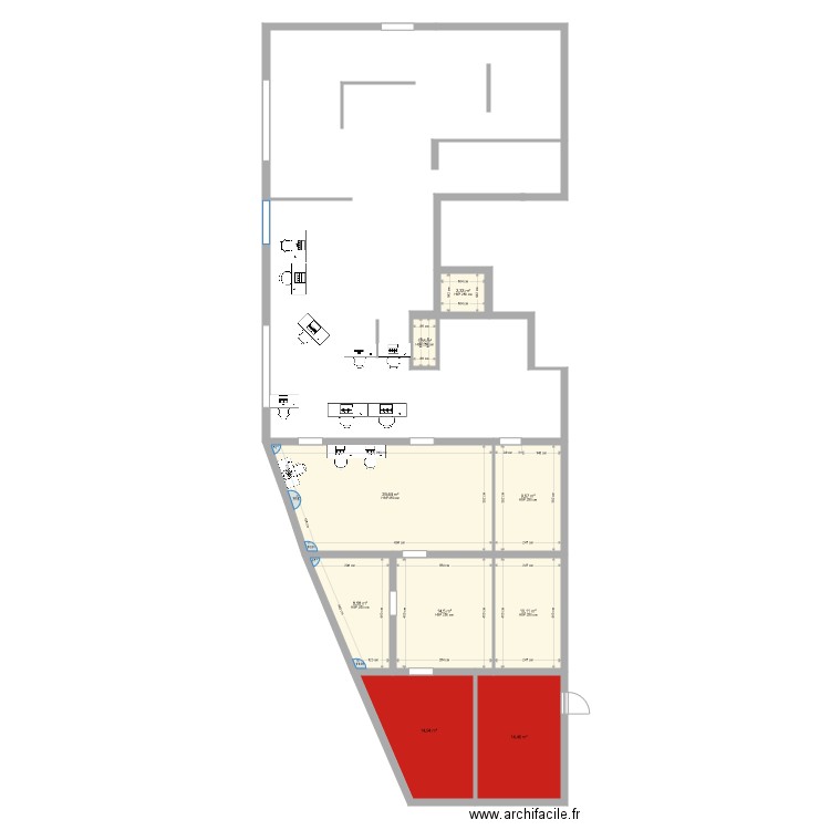 pharma12plus. Plan de 0 pièce et 0 m2