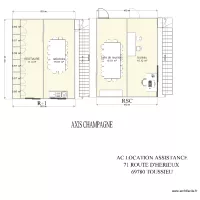 AXIS CHAMPAGNE PLANS BUNGALOWS