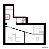 SABAI GRENELLE plan plomberie sou sol