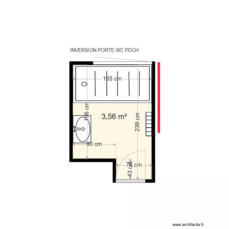 CAUDRON BRIGITTE . Plan de 