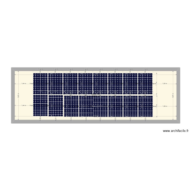 GOBEAUT CAROLINE	02800	La Fère  EFFY. Plan de 0 pièce et 0 m2