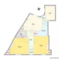 Appartement avant 2
