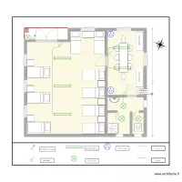 Lyc&eacute;e Anbohimandroso internat 