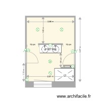 salle de bain filles