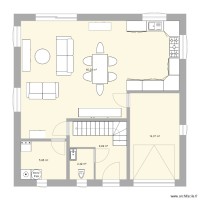 Maison 10x10 bis