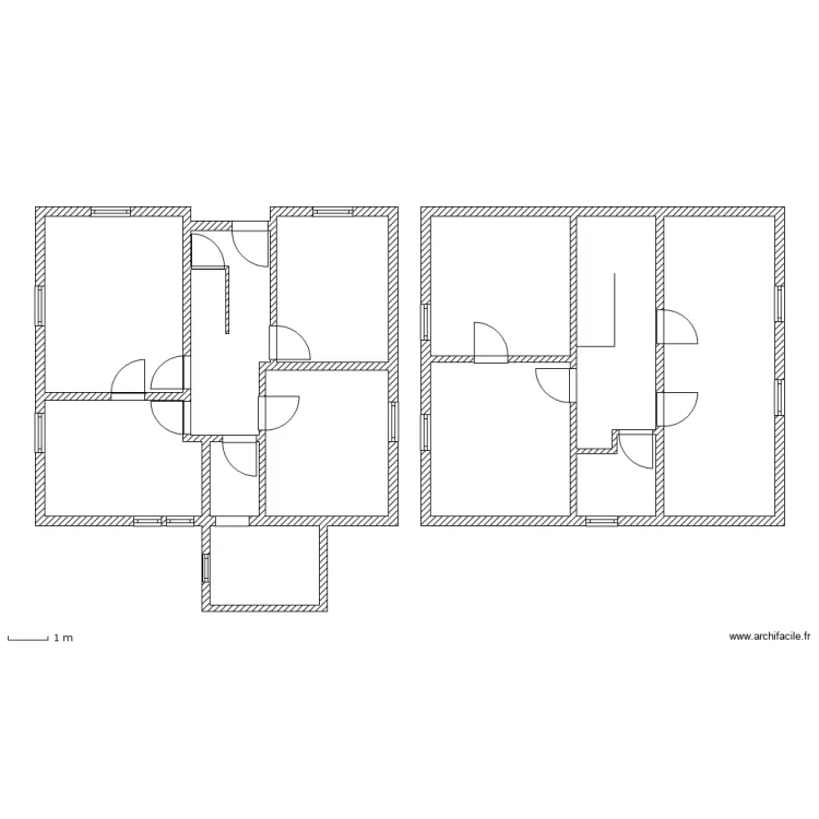 CHIAVELLI - EGUISHEIM. Plan de 