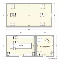 Plans Nouvelle Alv&eacute;ole