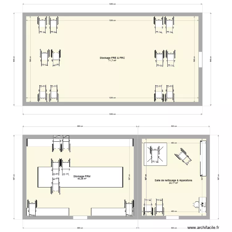 Plans Nouvelle Alvéole. Plan de Plans Nouvelle Alvéole. Plan de