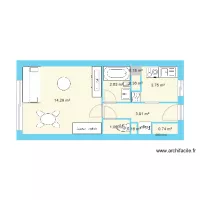 asile1 meubl&eacute;