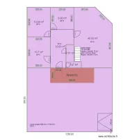 CABINET PARAMEDICAL CRM BRIAND AVANT TRAVAUX