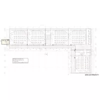 Alimentation des prises ondul&eacute;es RDC batiment SONARA