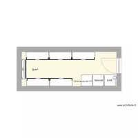 Salle des serveurs / Archives
