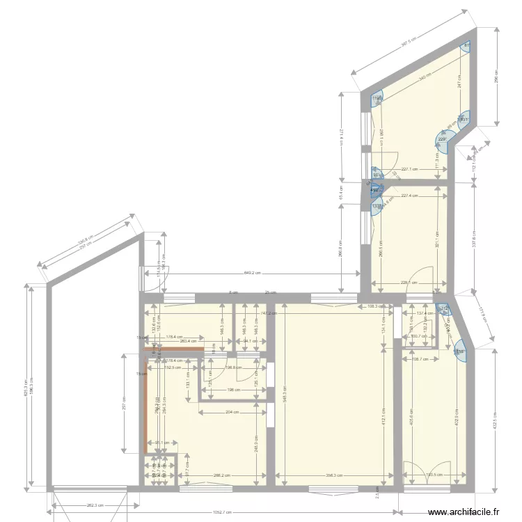 plan garage stella maison. Plan de 