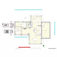 Maouris dimensions actuelles ter nord sud