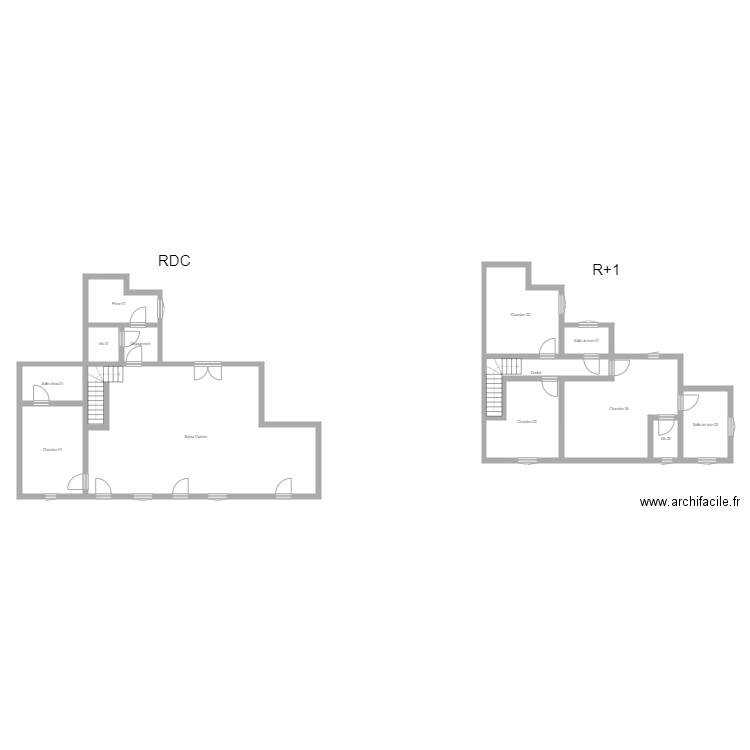 350600532. Plan de 0 pièce et 0 m2