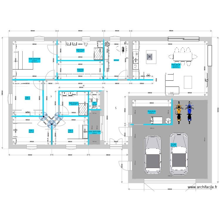 plans holling 2. Plan de 0 pièce et 0 m2