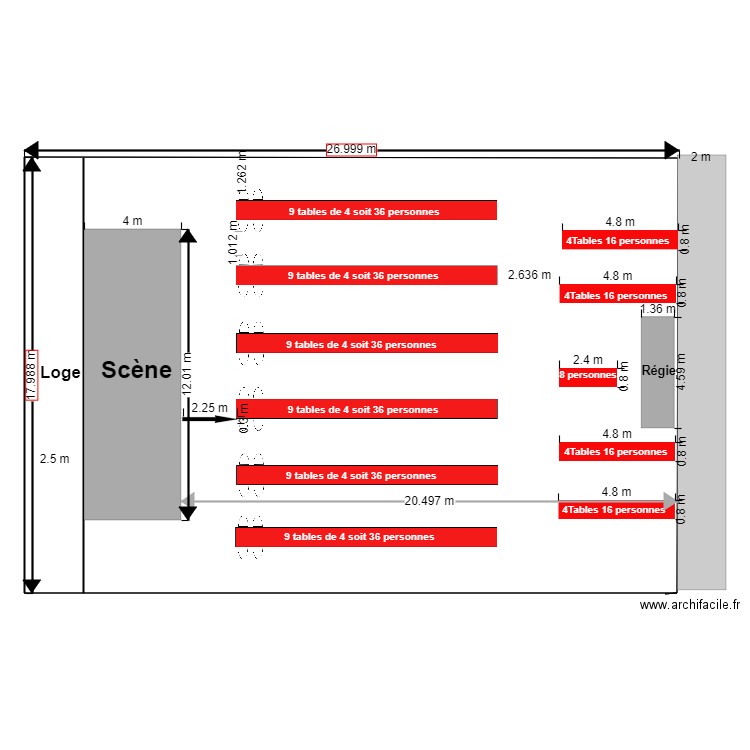 Plan nantes 2. Plan de 0 pièce et 0 m2