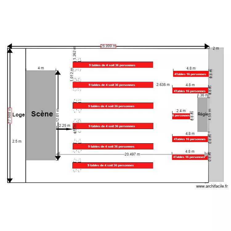 Plan nantes 2. Plan de 