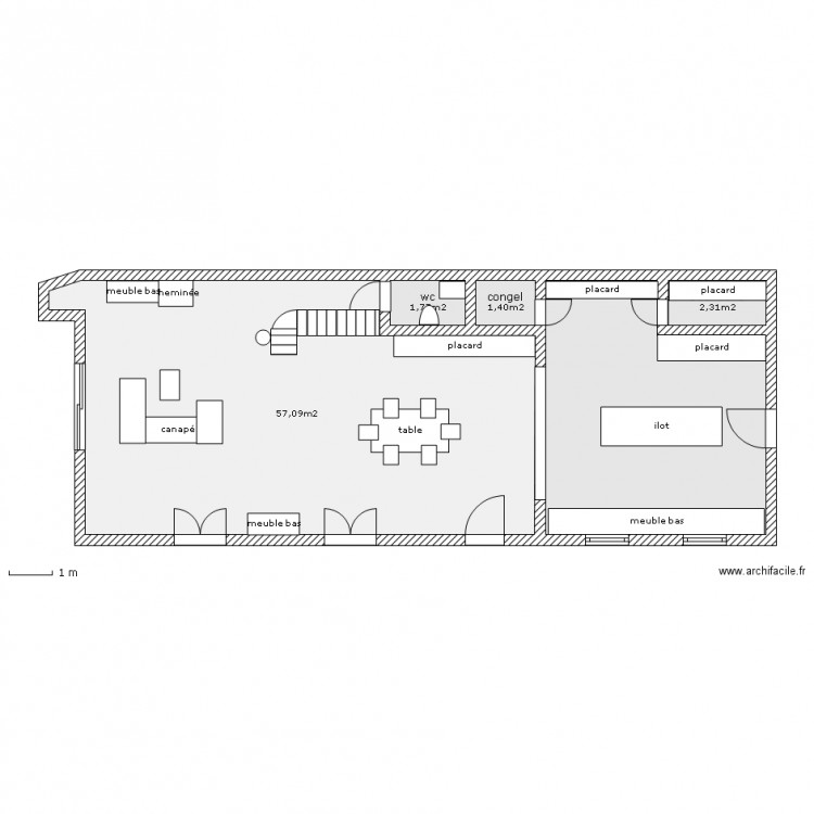 red de jardin. Plan de 0 pièce et 0 m2