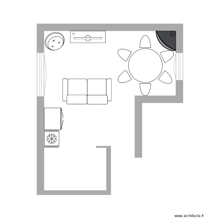 MIAMI PLAYA. Plan de 0 pièce et 0 m2