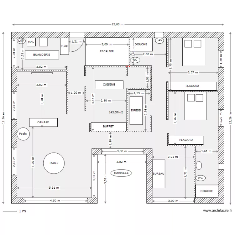 LA COURONNE V3. Plan de LA COURONNE V3. Plan de