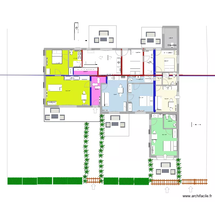 essai 10 cavaro nouveau appt 3. Plan de essai 10 cavaro nouveau appt 3. Plan de