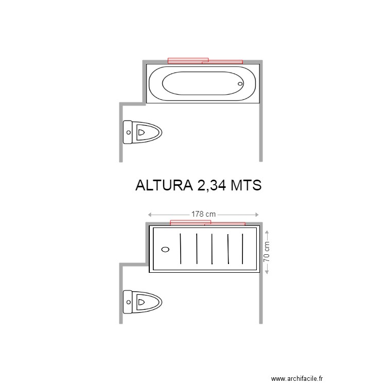 MIREIA CAZORLA. Plan de 0 pièce et 0 m2