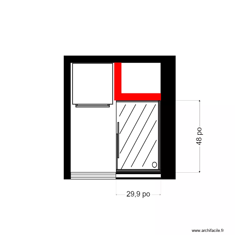 francine lavage. Plan de 