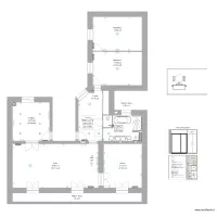 Lucien Sampaix salle de bains