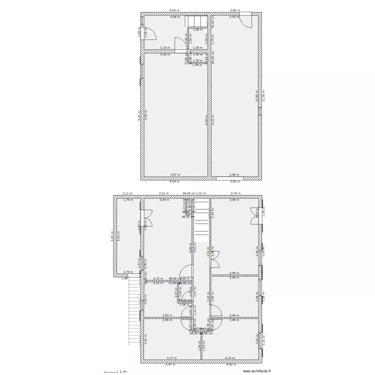 Mazouz 1.0. Plan de Mazouz 1.0. Plan de