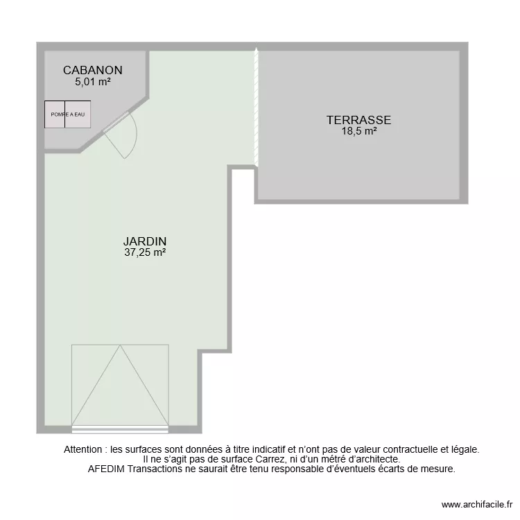 BI 6249 ANNEXES. Plan de 
