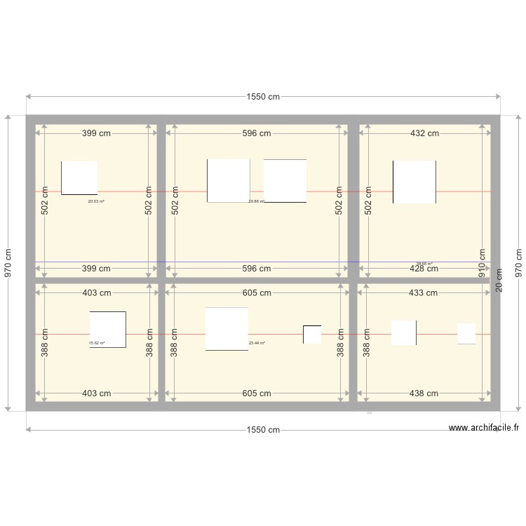 Landon V9 0. Plan de 0 pièce et 0 m2