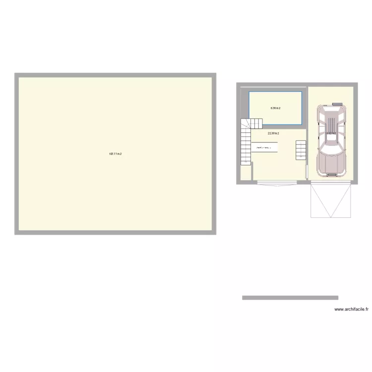 plan garage piscine 3. Plan de plan garage piscine 3. Plan de