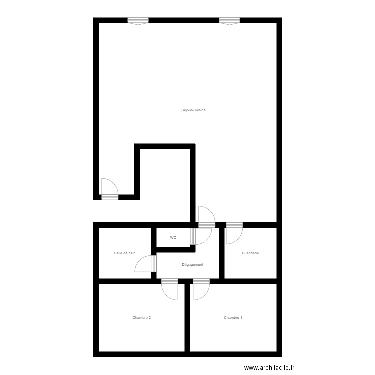 E180461. Plan de 0 pièce et 0 m2