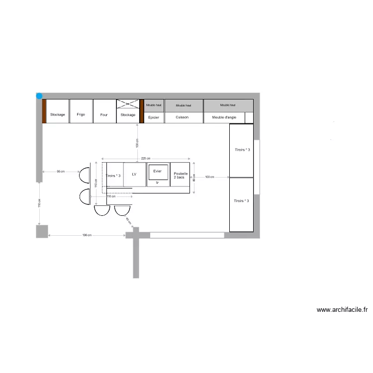Implantation Challier 2 . Plan de Implantation Challier 2 . Plan de