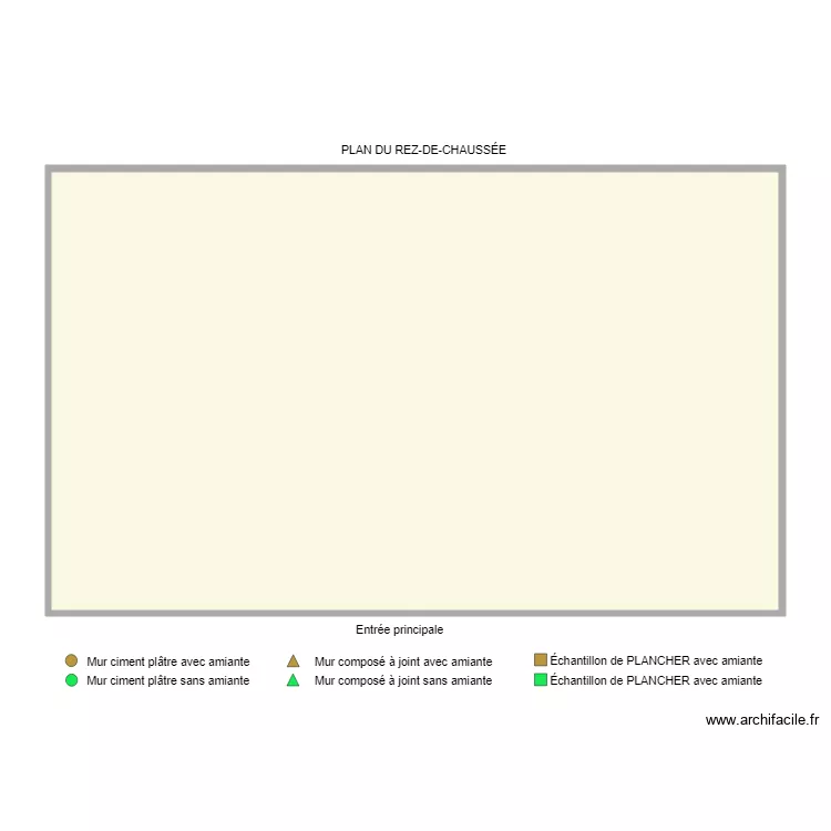 Mod&egrave;le 02. Plan de 