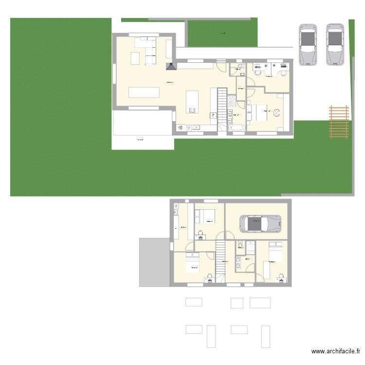 st didier. Plan de 0 pièce et 0 m2