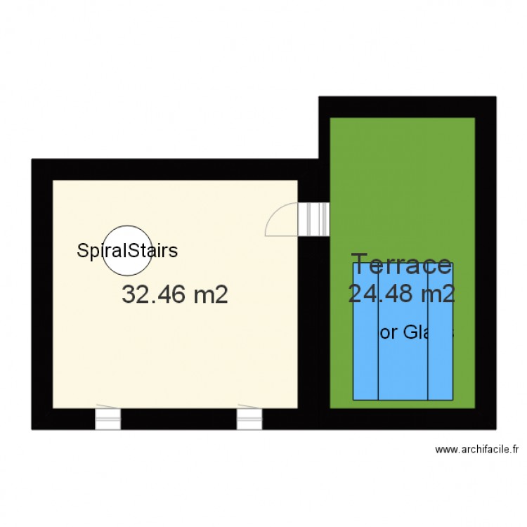 Brainstorming FF. Plan de 0 pièce et 0 m2