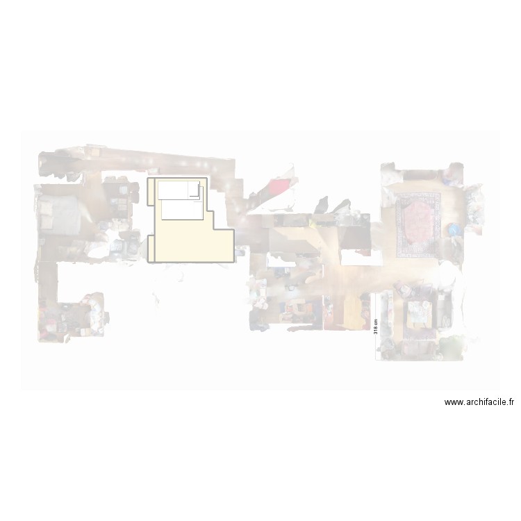 Luba Isaac. Plan de 0 pièce et 0 m2