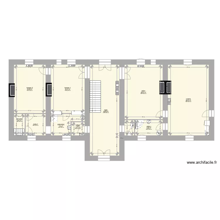 Manoirbois adam rdc . Plan de Manoirbois adam rdc . Plan de
