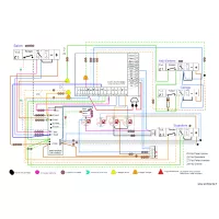 2017 Oli incendie et vol