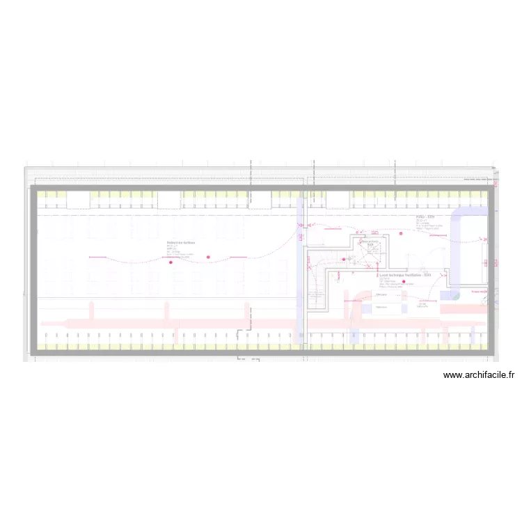 CNDK fondamental 1ET. Plan de 0 pièce et 0 m2