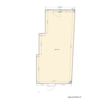 Evian Coffee BREAK Evian no counter