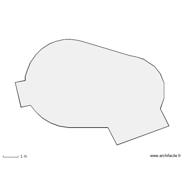 Dalle Piscine. Plan de 